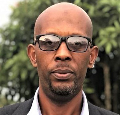 Kayumba Charles