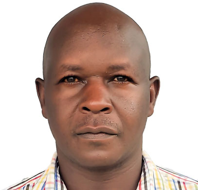 Ngaboyisonga Silas